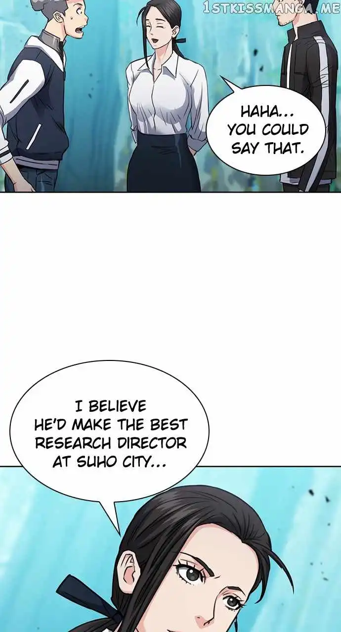 Seoul Station Druid Chapter 95 110